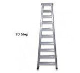 Aluminium A Type Ladder
