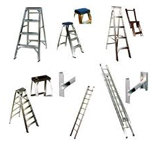 Aluminium Ladder