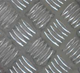 Alum. Checkered plate
