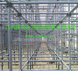 Aluminium Scaffolding