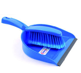 Dust Pan & Brush