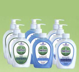 Hand Wash Dettol