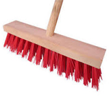 Hard Broom