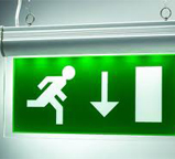Emergency Exit Light