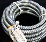 GI Flexible Conduit