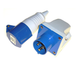 Industrial Plug & Socket