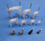 PVC Wire Clip