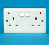 Switch Socket 13 Amp