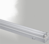 Tube Light Fitting Double