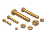 Brass Bolt