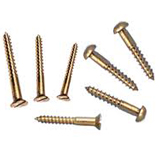 Brass Screw