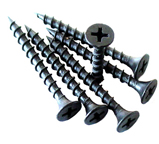 Dry wall screws