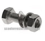 SS Bolt