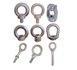 SS Eye Bolt