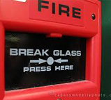 Fire alarm Switch