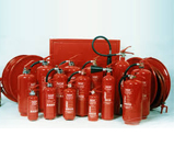 Fire Fighting Eqpts