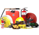 Fire Fighting Eqpts