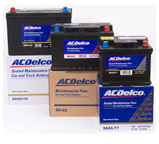 Battery Acdelco