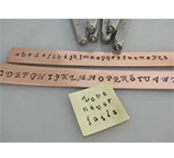 Letter Punch