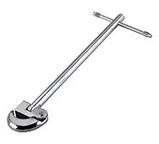 Basin wrench