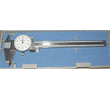 Dial caliper mitutoyo
