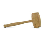Wooden Hammer