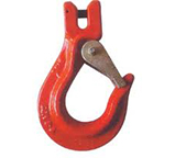 Safety Latch For Hook