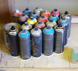 Spray Paint