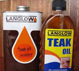 Teak Oil