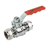 Ball Valve Pegler