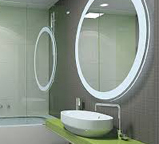 Bath Room mirror