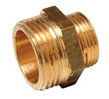 Brass Reducing Nipple