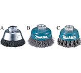 Cup Wire Brush