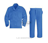 Coverals Pant-Shirt