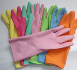 Rubber Gloves
