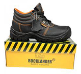 Safety Shoes Rock Lander