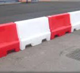 Traffic Barrier