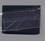 White Welding Glass