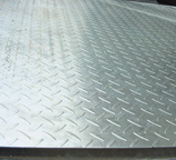 GI Checkered Plate