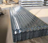 GI Corrugated Sheet