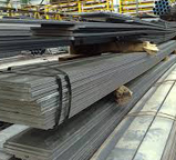GI Flat Bar