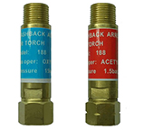 Flash Back Arrestor1