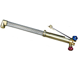 Gas cutting torch