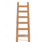 Wooden Ladder