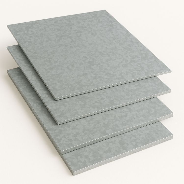 GI/MS Steel Sheet