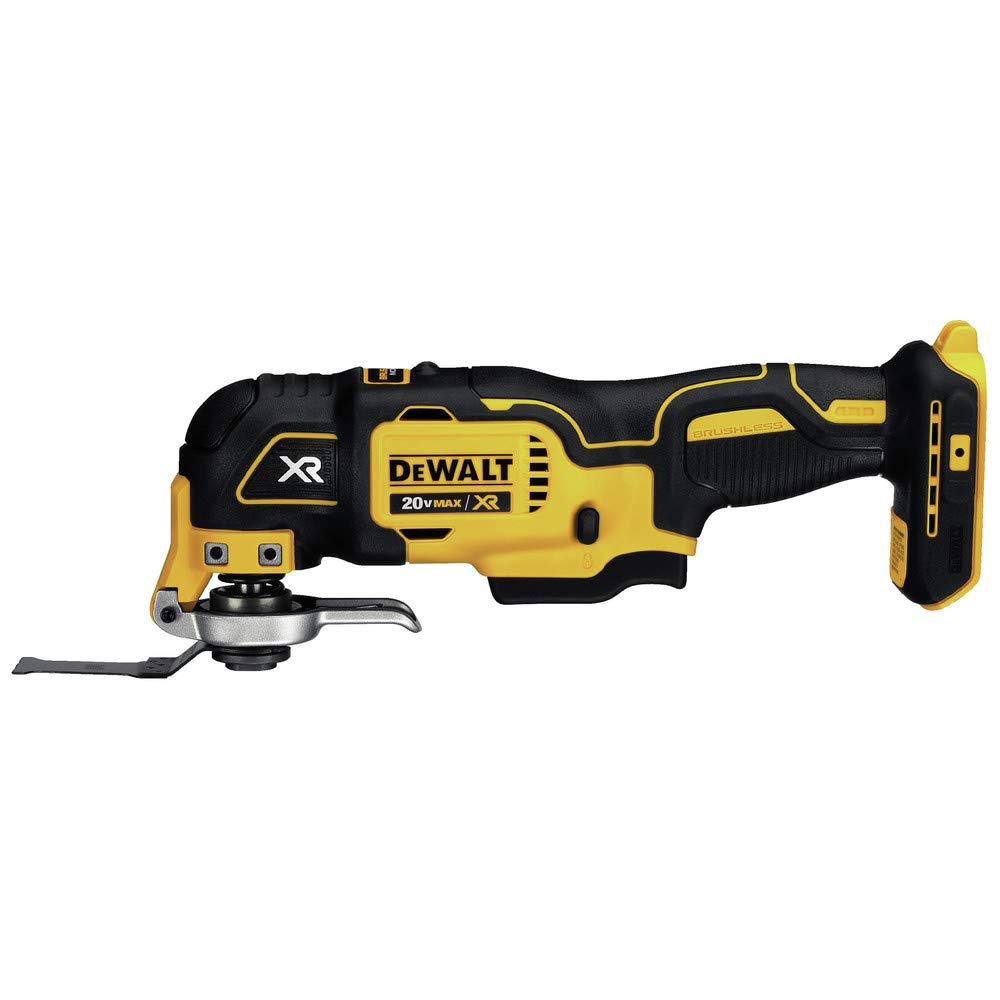 Oscillating Multi-Tool