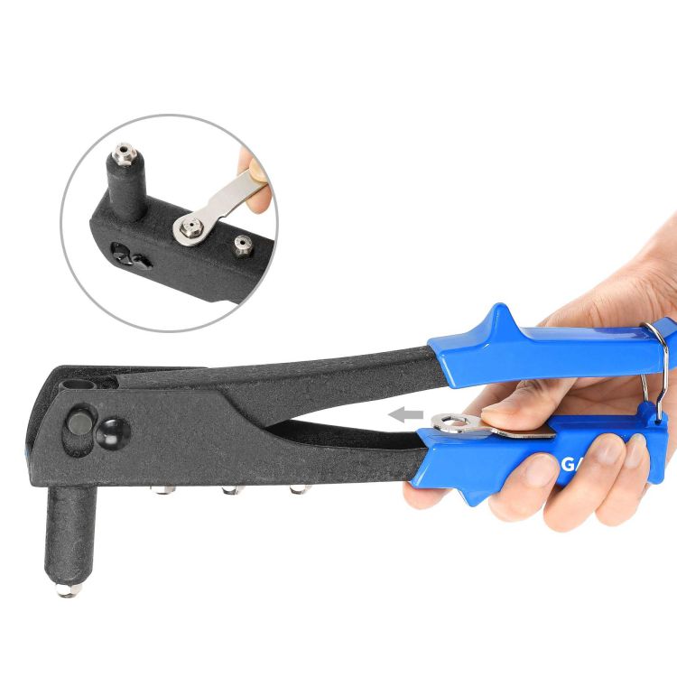 Hand Riveter