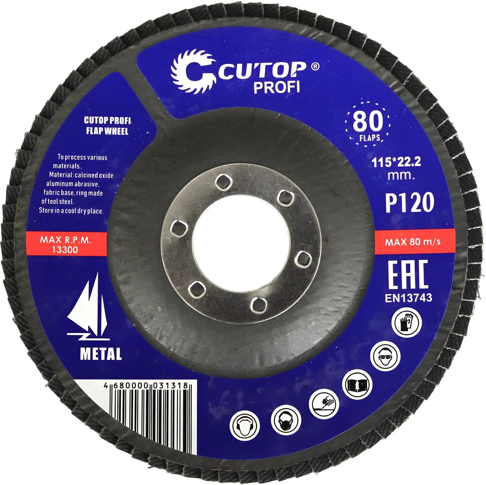 Emery/ Flap Discs