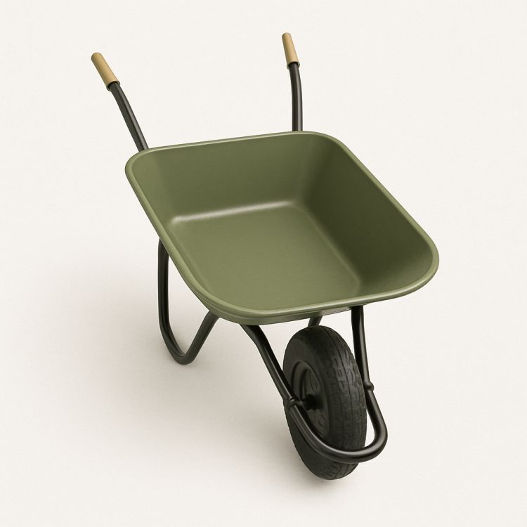 Wheelbarrow
