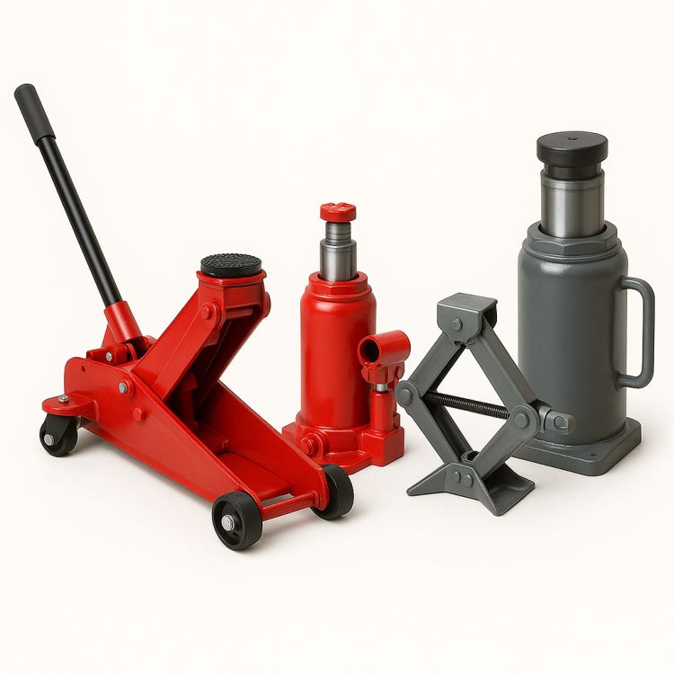 Hydraulic jack/Lifting Items